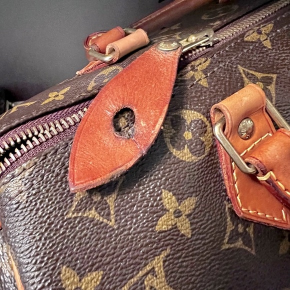 💎✨BEAUTIFUL ✨💎 Authentic Louis Vuitton Speedy 30 Bag - Picture 13 of 17
